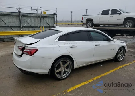 2019 Chevrolet Malibu Lt from USA, damaged, VIN 1G1ZD5ST5KF226169